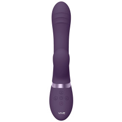 VIVE Vibro Rabbit Tani 22 x 3.5cm Violet